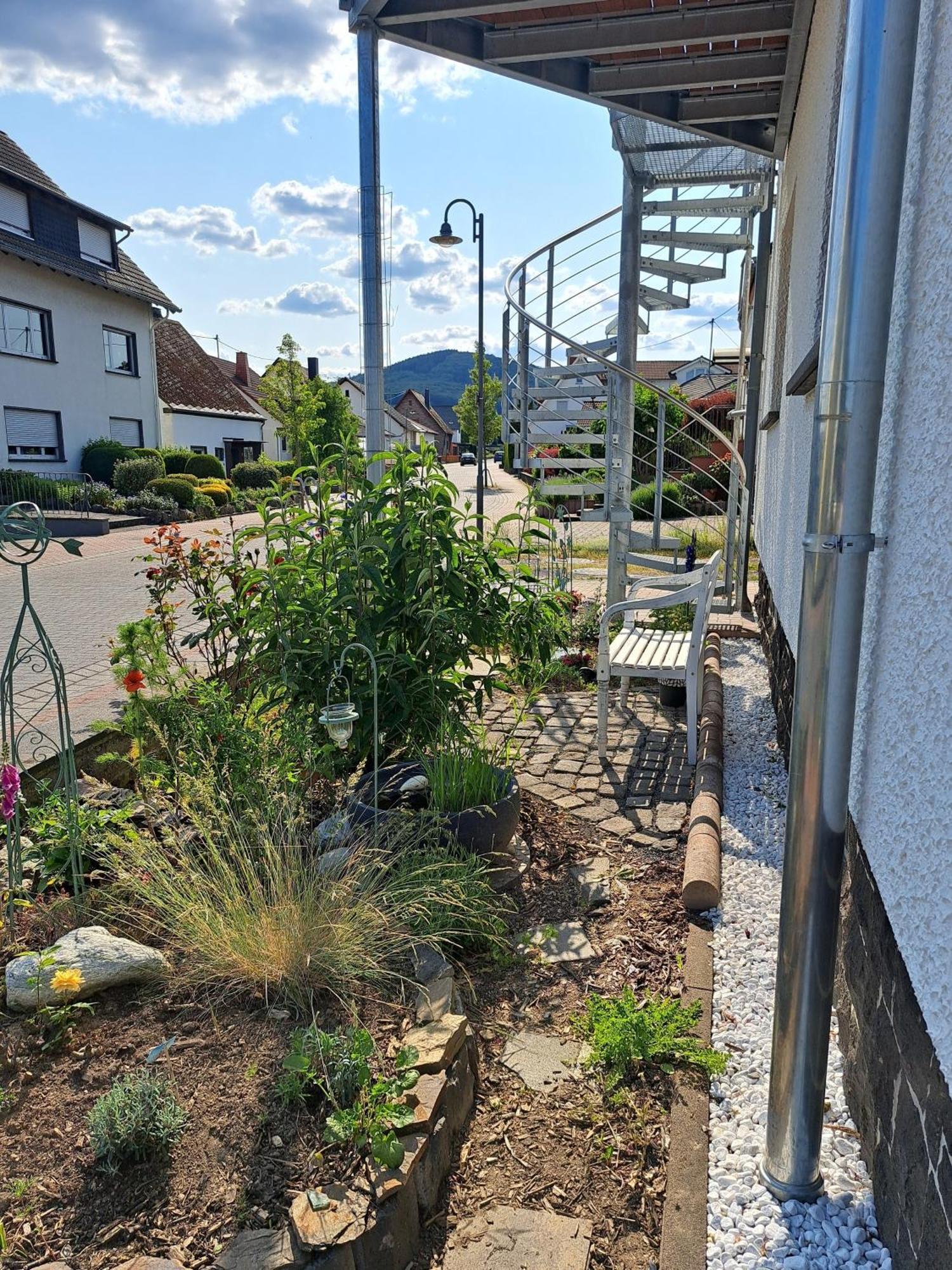 Fewo ,Sonnenstuebchen, Mendig Kültér fotó