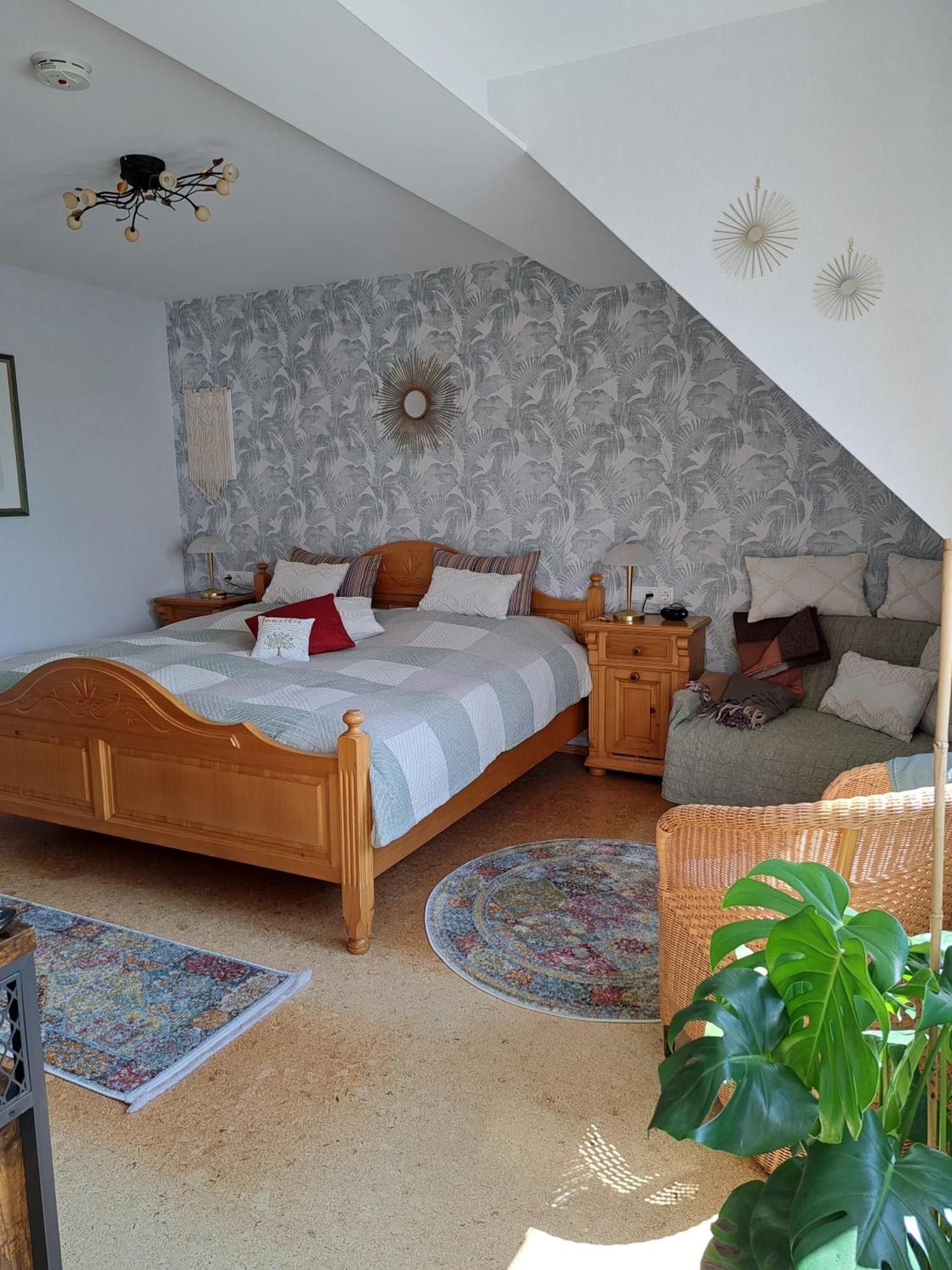 Fewo ,Sonnenstuebchen, Mendig Kültér fotó