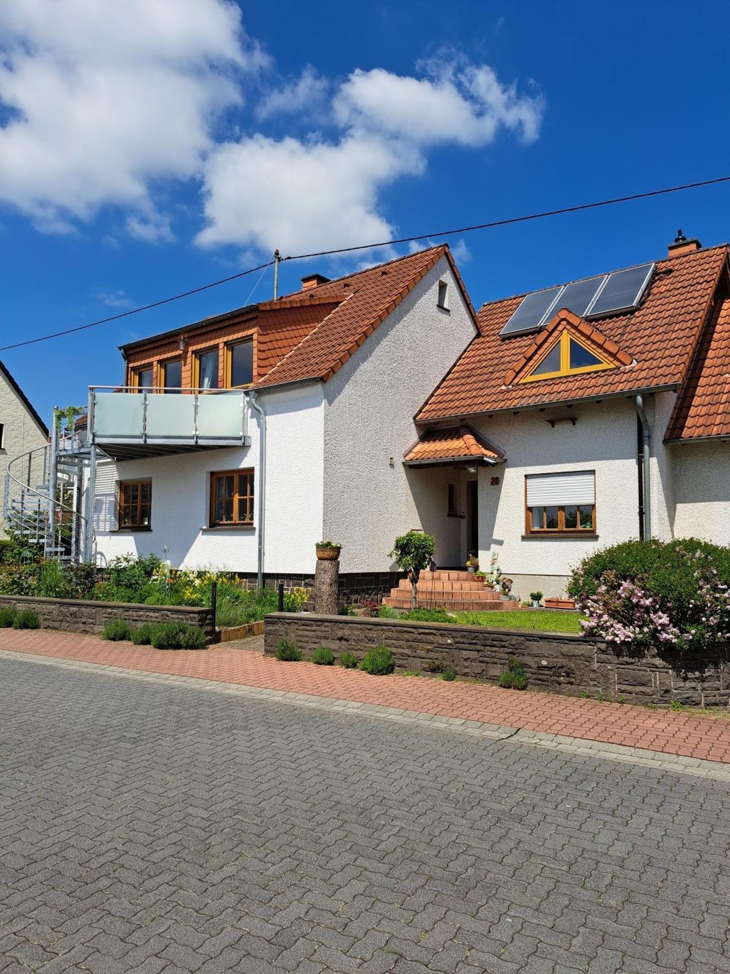 Fewo ,Sonnenstuebchen, Mendig Kültér fotó