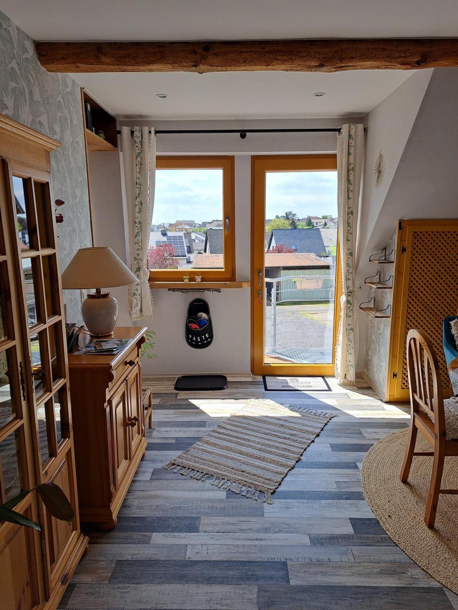 Fewo ,Sonnenstuebchen, Mendig Kültér fotó