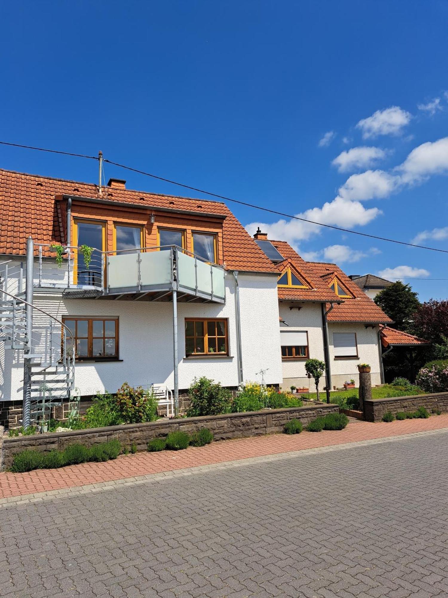 Fewo ,Sonnenstuebchen, Mendig Kültér fotó